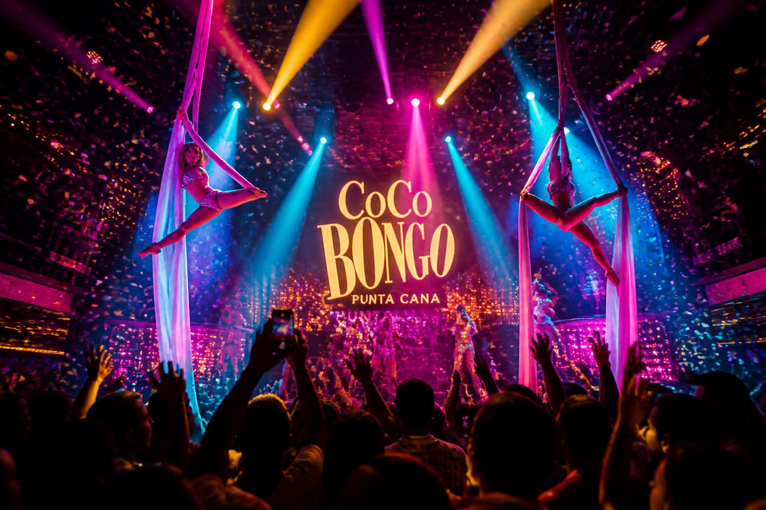 Coco Bongo