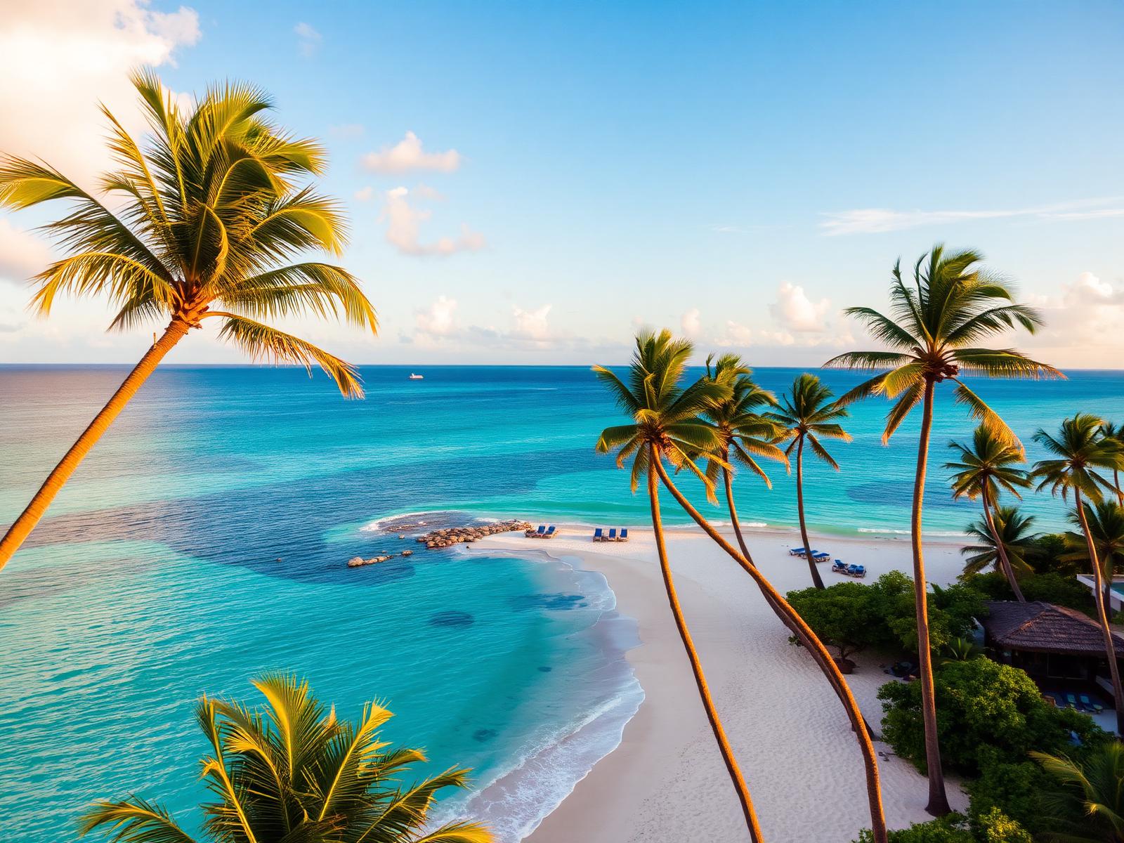 Punta Cana beach